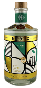 National Distillery New Zealand Dry Gin