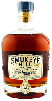 Smokeye Hill Straight Bourbon Whiskey