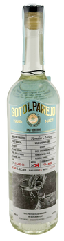 Parejo Sotol Wild Leiophyllum Familia Arrieta 