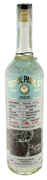 Parejo Sotol Wild Leiophyllum Familia Arrieta