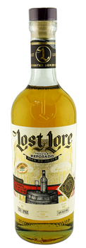 Lost Lore Rested Series Single Barrel Reposado Tequila
