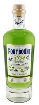 
Fontbonne Herbal Liqueur 700ml