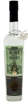 AQARA Agave De Los Andes Rito Agave Spirit