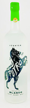 Puro Potro Blanco tequila 1 liter