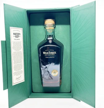Wild Turkey Master's Keep Voyage Bourbon Whiskey - Old Town Tequila