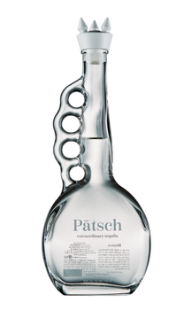 Patsch Blanco Organic Tequila