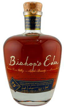 Bishop's Eden 5 Year Old Apple Brandy