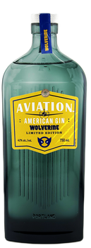  Aviation Wolverine Limited Edition Gin