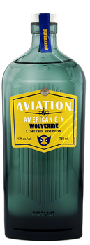 Aviation Wolverine Limited Edition Gin