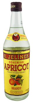R. Jelinek Bohemia Apricot Brandy Kosher 700ml