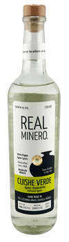 Real Minero Cuishe Verde Mezcal 