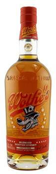 Wolfie's Blended Scotch Whisky 700ml