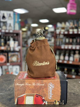 Blanton's Original Single Barrel Bourbon Whiskey 750ml | Premium