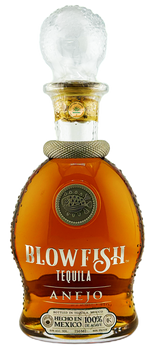 Blowfish Anejo Tequila