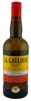 La Gauloise Jaune Yellow Liqueur 700ml