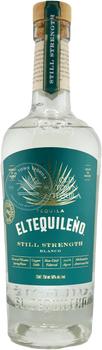 El Tequileño Still Strength Blanco Tequila
