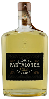 Pantalones Organico Reposado Tequila