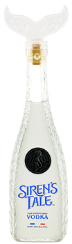 Siren's Tale Pure French Grain Vodka