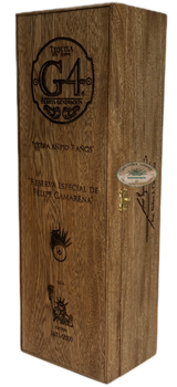G4 Extra Añejo Edicion Especial 7 Años