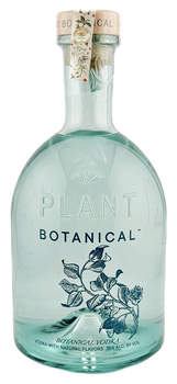 Plant Botanical Sorghum Vodka
