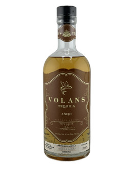 Volans Anejo Limited Release No.2 First Fill Tequila 