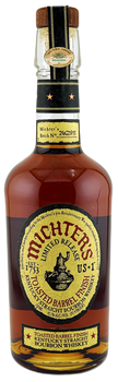 Michter's 2024 US-1 Limited Release Toasted Barrel Finish Bourbon Whiskey 