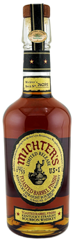 Michter's 2024 US-1 Limited Release Toasted Barrel Finish Bourbon Whiskey