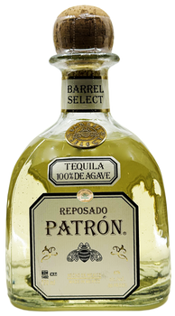 Patron Old Town Single Barrel Select Reposado Tequila