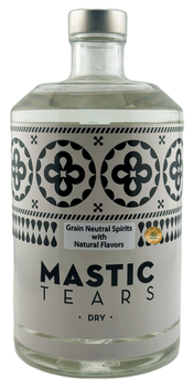 Mastic Tears Dry Liqueur 700ml