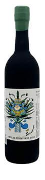 El Jolgorio Sierrudo Mezcal ( Black Bottle )