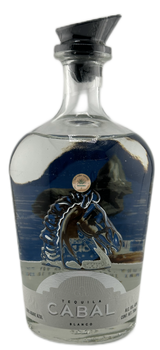 Cabal Blanco Tequila 700ml 