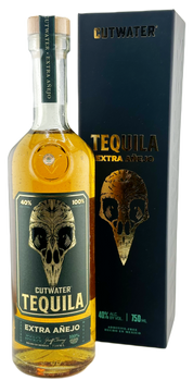 Cutwater Extra Anejo Tequila