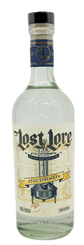 Lost Lore Still Strength Blanco Tequila