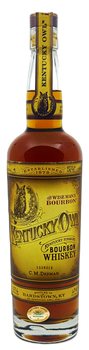 Kentucky Owl Straight Bourbon Whiskey Batch 9