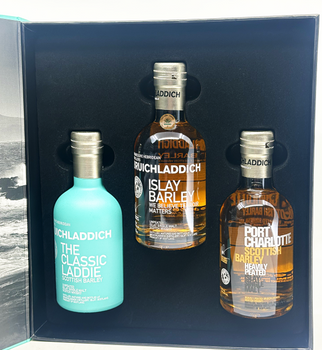 Bruichladdich Wee Laddie Tasting Collection (3X200ml)
