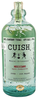 Cuish Mexicano Mezcal