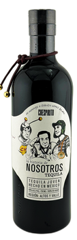 Nosotros X Chespirito Joven Tequila 