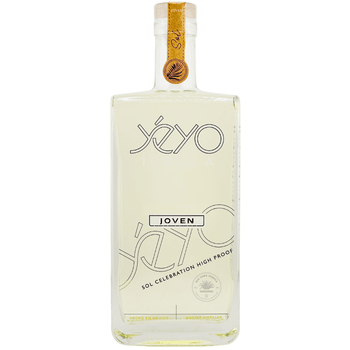 Yeyo Joven Tequila Sol Celebration Dia De Los Muertos High Proof