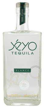 Yeyo High Proof Blanco Tequila 