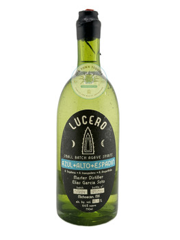 Lucero Ensamble Agave Spirits