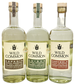 Wild Common Mezcal Collection Set