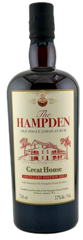 Hampden Estate Great House Distillery Edition 2024