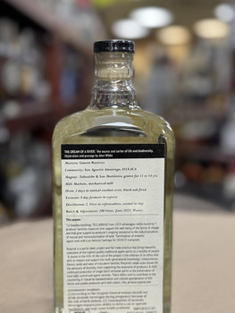 Rezpiral Simeon Ramierez Ensamble Agave Spirit 50.4%
