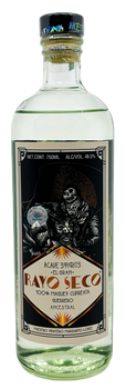 Rayo Seco Cupreata Agave Spirit