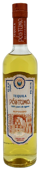 Postumo Reposado Tequila
