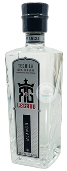 RG Legado Blanco Tequila