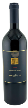 Darioush Napa Valley Signature Shiraz Wine 2021