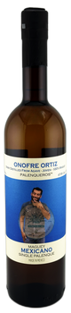 Palenqueros Onofre Ortiz Mexicano Agave Spirit