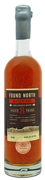 Found North Batch #010 Cask Strength 8 Year Canadian Whisky 