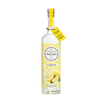Travesuras Lemon Balnco Tequila